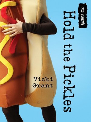 cover image of Hold the Pickles